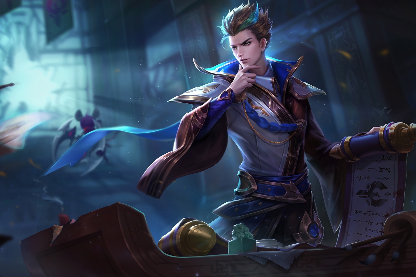 Anyone's Legend vs TES首发公布：Ale碰撞369，Shanks交手Creme，Hope直面JKL